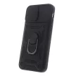 Defender Slide case iPhone 13 6,1" tok, fekete