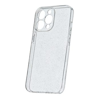 Shine case for iPhone 13 Pro 6,1" tok, átlátszó