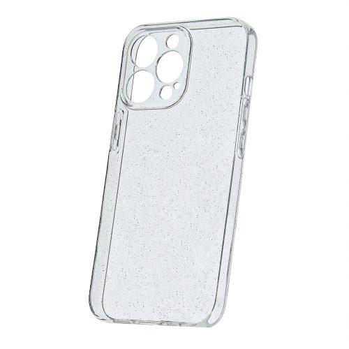 Shine case for iPhone 13 Pro 6,1" tok, átlátszó
