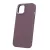 Satin Case hátlap, tok Samsung Galaxy S23 Ultra bordó