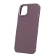 Satin Case hátlap, tok Samsung Galaxy S23 Ultra bordó