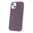 Satin Case hátlap, tok Samsung Galaxy S23 Ultra bordó