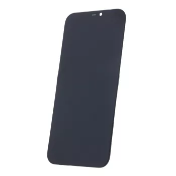   LCD kijelző érintőképernyővel iPhone 12 Pro Max Soft Oled ZY, fekete