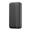 Maxlife power bank MXPB-02 PD QC 20W 20000 mAh, fekete