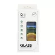 Tempered glass 2,5D kijelzővédő üvegfólia (nem teljes kijelzős) iPhone 12/12 Pro 6,1"