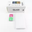 Tempered glass 2,5D kijelzővédő üvegfólia (nem teljes kijelzős) iPhone 12/12 Pro 6,1"