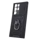 Defender Slide tok Samsung Galaxy S23 Ultra, fekete