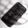 Defender Slide tok Samsung Galaxy S23 Ultra, fekete