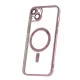 Color Chrome Mag Case MagSafe hátlap, tok iPhone 14 Plus 6,7", rozéarany