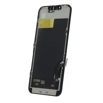   LCD kijelző érintőképernyővel iPhone 13 Incell FHD, fekete