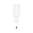 Forever TC-01-20AC PD QC hálózati töltő 1x USB-C 1x USB 20W, fehér