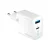 Forever TC-06-20AC PD QC hálózati töltő 1x USB-C 1x USB 20W, fehér