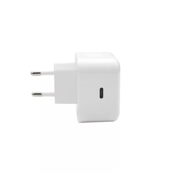 Setty hálózati töltő 1xUSB-C 3A 20W LSI-C-200, fehér