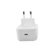 Setty hálózati töltő 1xUSB-C 3A 20W LSI-C-200, fehér