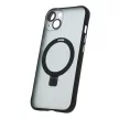Mag Ring Case MagSafe hátlap, tok iPhone 13 6,1", fekete