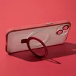 Mag Ring Case MagSafe hátlap, tok iPhone 13 6,1", piros