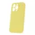Mag Invisible Case MagSafe hátlap, tok iPhone 14 Pro 6,1", sárga