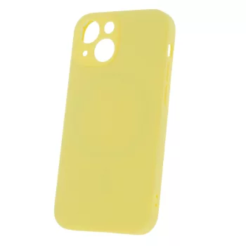 Mag Invisible iPhone 14 6,1"  tok, sárga