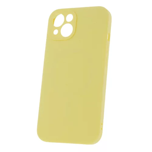 Mag Invisible case iPhone 13 6,1" pastel tok, sárga