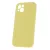 Mag Invisible case iPhone 13 6,1" pastel tok, sárga