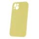 Mag Invisible case iPhone 13 6,1" pastel tok, sárga