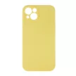 Mag Invisible case iPhone 13 6,1" pastel tok, sárga