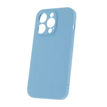   Mag Invisible Case MagSafe hátlap, tok iPhone 14 Pro 6,1", kék