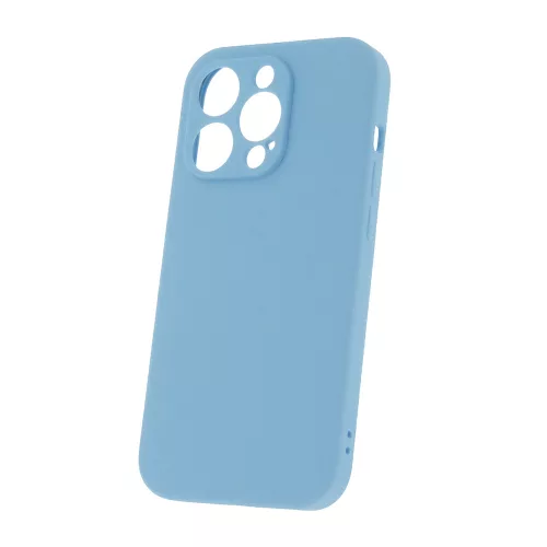 Mag Invisible Case MagSafe hátlap, tok iPhone 14 Pro 6,1", kék