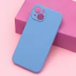 Mag Invisible Case MagSafe hátlap, tok iPhone 14 Pro 6,1", kék