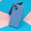 Mag Invisible Case MagSafe hátlap, tok iPhone 14 Pro 6,1", kék