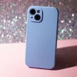 Mag Invisible Case MagSafe hátlap, tok iPhone 14 Pro 6,1", kék