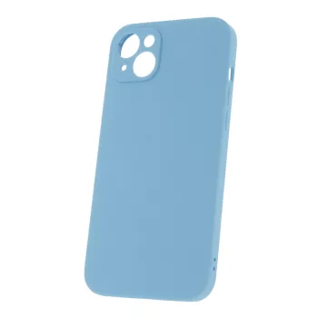   Mag Invisible Case MagSafe hátlap, tok iPhone 14 Plus 6,7", kék