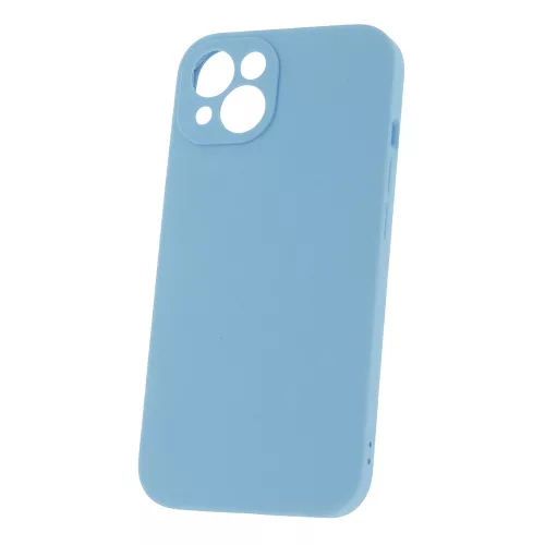 Mag Invisible case iPhone 13 6,1" pastel tok, kék