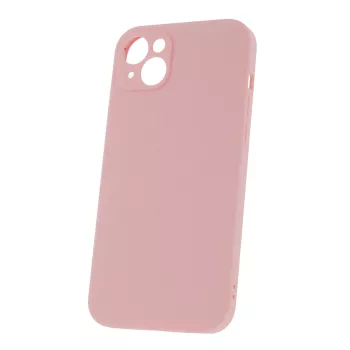   Mag Invisible Case MagSafe hátlap, tok iPhone 14 Plus 6,7", rózsaszín