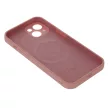 Mag Invisible Case MagSafe hátlap, tok iPhone 14 Plus 6,7", rózsaszín