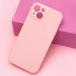 Mag Invisible Case MagSafe hátlap, tok iPhone 14 Plus 6,7", rózsaszín