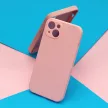 Mag Invisible Case MagSafe hátlap, tok iPhone 14 Plus 6,7", rózsaszín