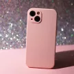 Mag Invisible Case MagSafe hátlap, tok iPhone 14 Plus 6,7", rózsaszín