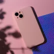 Mag Invisible Case MagSafe hátlap, tok iPhone 14 Plus 6,7", rózsaszín