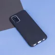 Matt TPU hátlap, tok iPhone 15 6,1", fekete