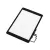 Touch Panel iPad Air teljes elülső szett, fekete