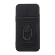 Defender Slide tok iPhone 15 6,1", fekete