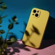 Mag Invisible Case MagSafe hátlap, tok iPhone 15 Pro 6,1", sárga