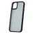 Satin Matt Case hátlap, tok Samsung Galaxy S23 FE, fekete