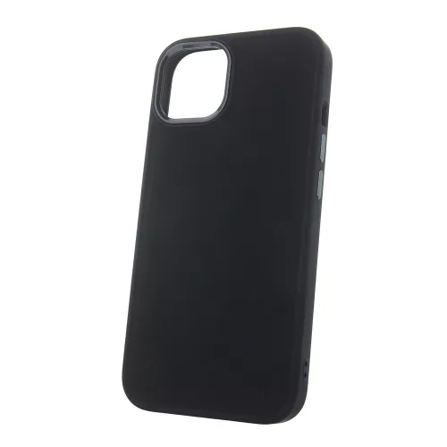 Satin Case hátlap, tok Samsung Galaxy S23 FE, fekete