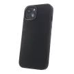 Satin Case hátlap, tok Samsung Galaxy S23 FE, fekete