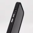 Satin Case hátlap, tok Samsung Galaxy S23 FE, fekete