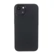 Satin Case hátlap, tok Samsung Galaxy S23 FE, fekete