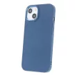 Satin Case hátlap, tok Samsung Galaxy S23 FE, sötétkék