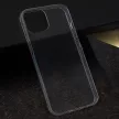 Slim case 1 mm Samsung Galaxy S24 Plus tok, átlátszó